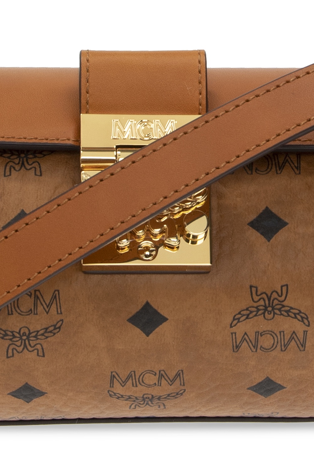 MCM Shoulder bag Moschino with logo